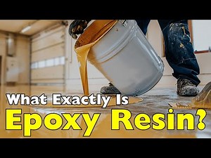 This Liquid Becomes Unbreakable — The Truth About Epoxy Resin