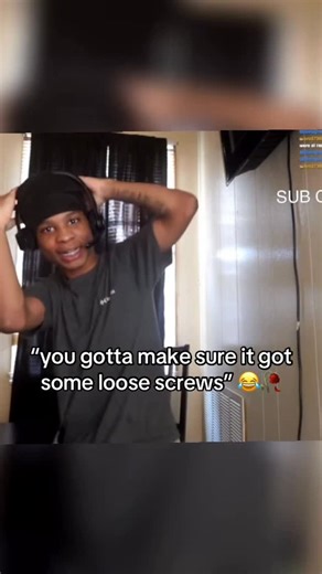 DAVEON | “you gotta make sure it got some loose screws” 😭 twitch: thatsdaveontv #thatsdaveontv | Instagram