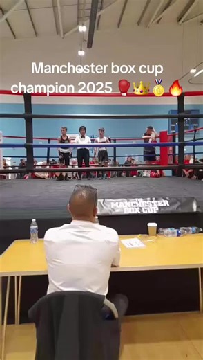 Manchester Box Cup Champion 2025: Highlights & Moments