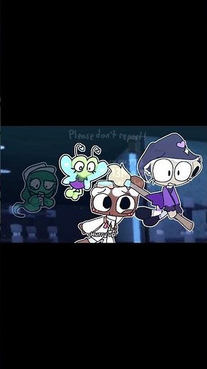 ORIGINAL IDEA || 🍰🐚 ERIN, ERIN!!! [Dandy’s World Animation 🌷] || #dandysworld