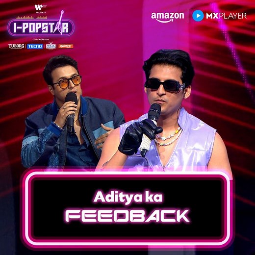 57K views · 1.1K reactions | stage pe aaya ek atrangi contestant ...