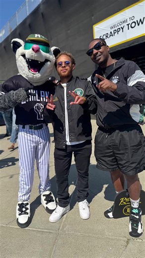 ST Spittin aka Sterling Avery on TikTok