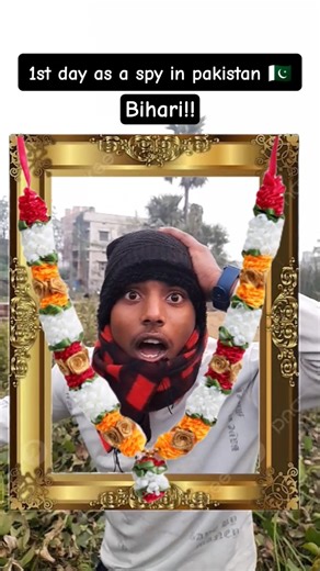 ￼1st day as a spy in pakistan 🇵🇰🤣 #Littlebosscomedy246 #shorts #dhurandhar #trendingshorts #viral ￼