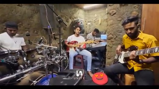3.8K views · 79 reactions | Unity Band - Prince Medley | Radeesh Vandebona | Unity Band Live Performance | Sindu Song | Facebook