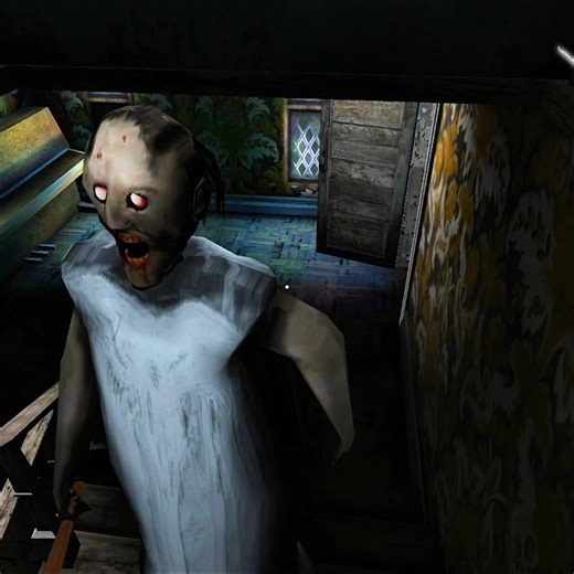 Granny Horror Walkthrough: Truck Driving Simulator👻#shortsviral #youtubeshorts #yt #ytshorts #shorts