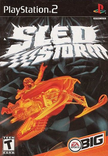 Sled Storm - IGN