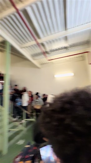 South Dade Senior High School Protest Against ICE