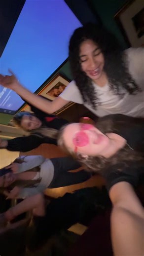 Celebrating Birthday Memories with Friends