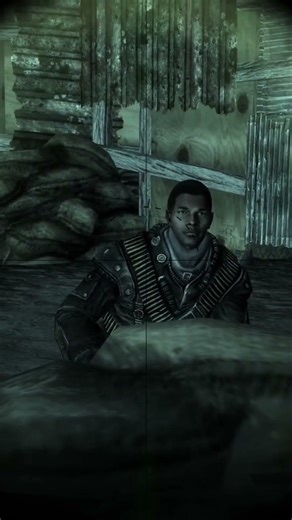Have you ever wanted your Sniper Rifle to be invisible? (you can do it with this glitch) #fallout3