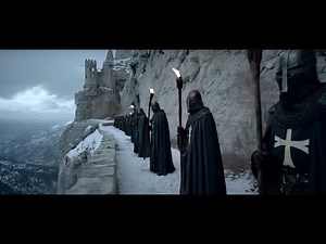 10 Hours of Epic Templar Chants ⚔️ Sacred Music from the Crusader Era