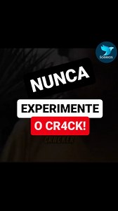 6.8K views · 131 reactions | O crack é uma droga extremamente...