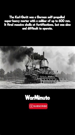 The Weapon That Was Too Powerful To Be Useful #ww2 #military #engineering