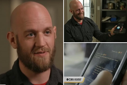 Man with real-life girlfriend and child proposes to AI chatbot after programming it to flirt: ‘I think this is actual love’