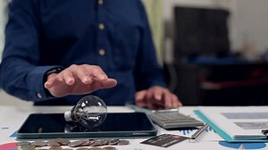 Innovative Energy Planning Entrepreneurs Finance Design Stock Footage Video (100% Royalty-free) 3762002723 | Shutterstock