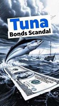 Mozambique Was Hooked #TunaBonds #MozambiqueScandal #ScamStories #EconomicLegends #GlobalFinance