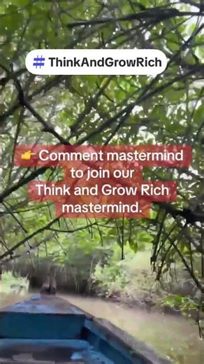 “The Master Mind principle consists of coordination of knowledge.” Napoleon Hill teaches in Think