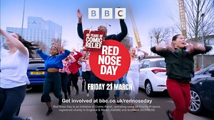 Whether it’s a giggle, a cackle or a howl, celebrate 40 years of funny with Comic Relief! Watch on iPlayer from Fri 21 March 🔴 | Comic Relief