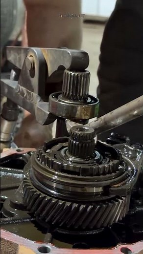 Transmission Gear Precision Repair