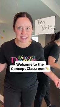 Concept Classroom! Lesson 9: BODY PARTS