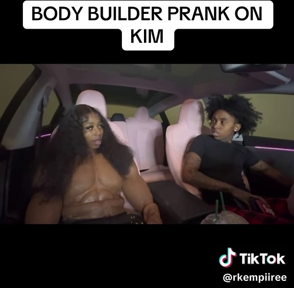 Body Builder Prank: Hilarious Reactions in Public