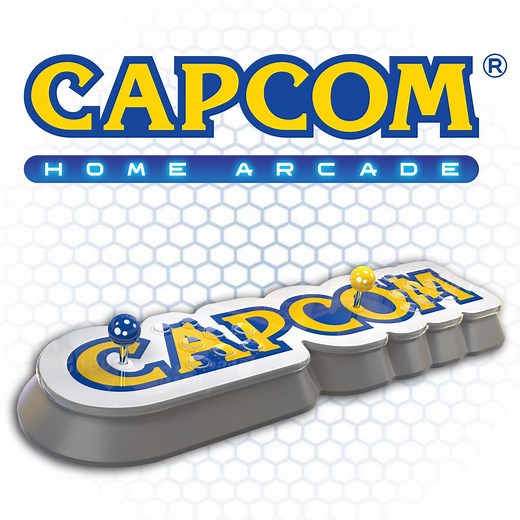 『プロギアの嵐』、『エイリアンVSプレデター』などアーケード16作品を収録するミニゲーム機「Capcom Home Arcade」が海外でアナウンス！