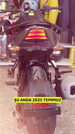 SYM NHX 125 – Fast and Safe Driving Pleasure in the City!