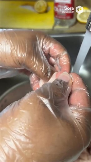 Tiahna Vince on Instagram: "Food review with Tiahna chitlins review first time cooking chitlins Sora I’ll give 10 out 10😩🥰😍😎😂😂😂😂😂😂😂😂😂😂😂"