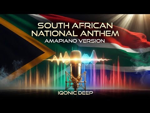 South African National Anthem (Amapiano Version)