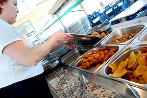 Cómo comer en un buffet libre: 9 trucos para sacarle el máximo partido a tu experiencia en un buffet - Gipsy Restauración