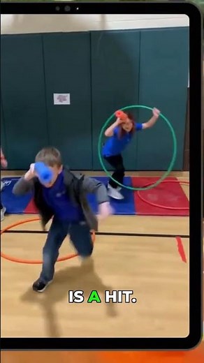 Jungle Cruise PE: Best Hula Hoop Themed Game!