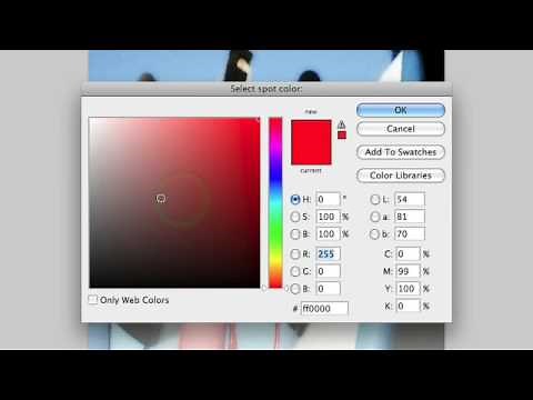 146 Understanding Adobe Photoshop - Spot Color Channels