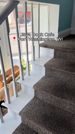 17 reactions | Start your Port Washington morning at Java Dock Café — fresh coffee, lake views, and the kind of atmosphere that makes you want to stay awhile. #JavaDockCafe #PortWashington #CoffeeWithAView #ExplorePortWashington #SupportLocal | Visit Port Washington | Facebook