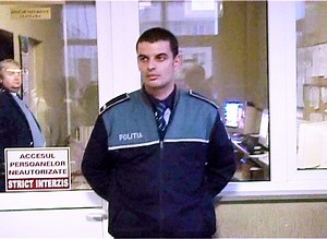 Scene terifiante (video)