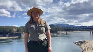 Brekyn Worbes - Supervisory Park Ranger