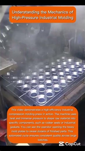 How Multi-Cavity Designs Triple Factory Production Output