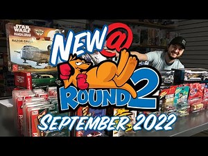 September 2022 Round 2 Product Spotlight
