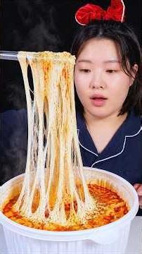 Why does Korean Tteokbokki hit so hard at night…🌙🧀
