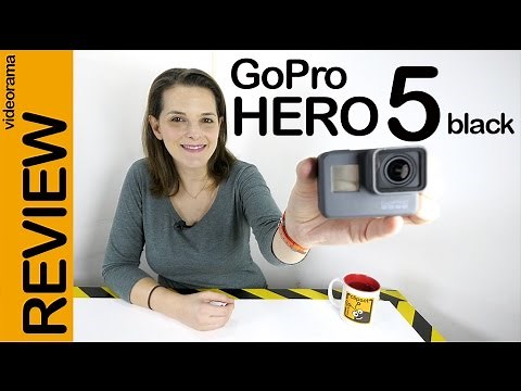 GoPro Hero 5 black review en español | 4K UHD