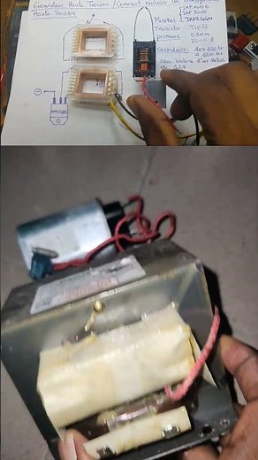The Secret of the Transformer: Insulation and High Voltage Explained Simply!