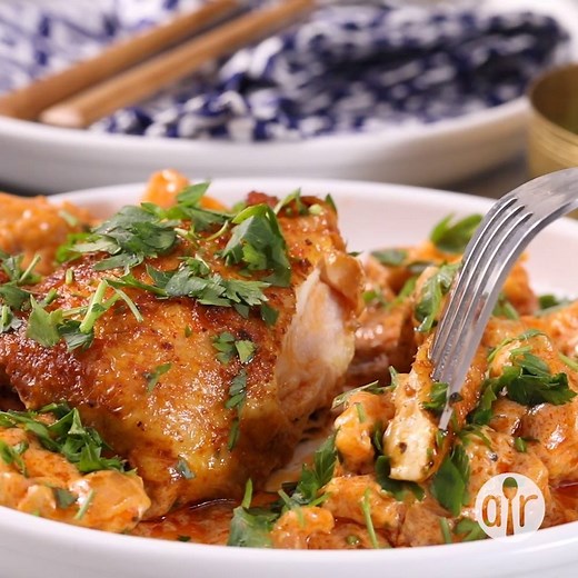 Chicken Paprikash: http://ow.ly/9agK30ijH0X | Allrecipes