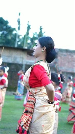 Simple bihu step tutorial #shorts #love #2026 #photography #assam