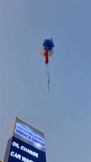 2.4M views · 27K reactions | PakWheels proudly inaugurates its first-ever Service Center in Lahore — a complete auto care solution under one roof. From car wash to detailing , genuine parts and certified inspections, we’re here to make car care smarter, easier, and more reliable. Location: Main Boulevard, opposite Cakes & Bakes, Block D3 Block Wapda Town Phase 1 Lahore! | PakWheels.com | Facebook