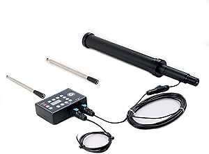 GRA-AT330T UHF Mount Screwdriver Antenna | 3.5–50MHz Motorized HF Mobile Antenna with Programmable Memory Control Box, HOA