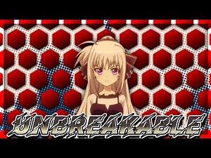 「AMV VIVID STRIKE」Rinne Berlinetta - Unbreakable | Reupload