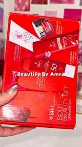 BBA By Suleman New Products Unboxing & Review🎀✨@beautifybyamna