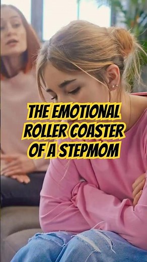 Stepmom's Emotional Blackmail: The Psychology Behind It