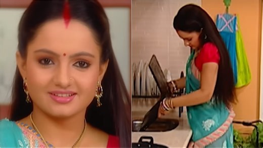 Gopi Bahu fame Gia Manek revisits laptop washing scene: 'Questioned the director'