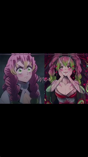 hashira demon version✨️#demonslayer#kimetsunoyaiba#hashira