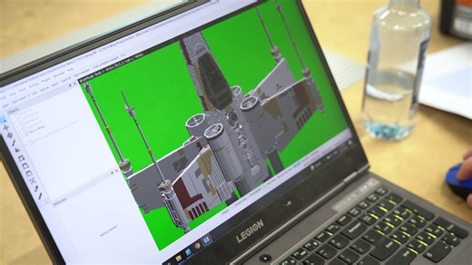 May the Bricks be with you! Don’t miss your chance to join this epic journey through a galaxy far, far away. Join the mailing list to be amongst the first to secure your tickets when LEGO Star Wars: The Exhibition opens May 4th, 2025, at Melbourne Museum. www.LEGOStarWarsTheExhibition.com | Star Wars