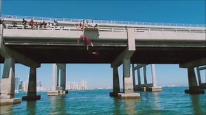 200K views · 2.7K reactions | Preston and Wee Man - The Bungee jump | Why Women Live Viral | Facebook